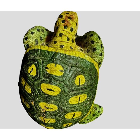 Vintage Land and Sea Nature Series small hanging Sea Turtle - Picture 11 of 14